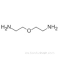 1,5-Diamino-3-oxapentano CAS 2752-17-2